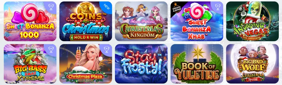 Tous les jeux True Flip Casino