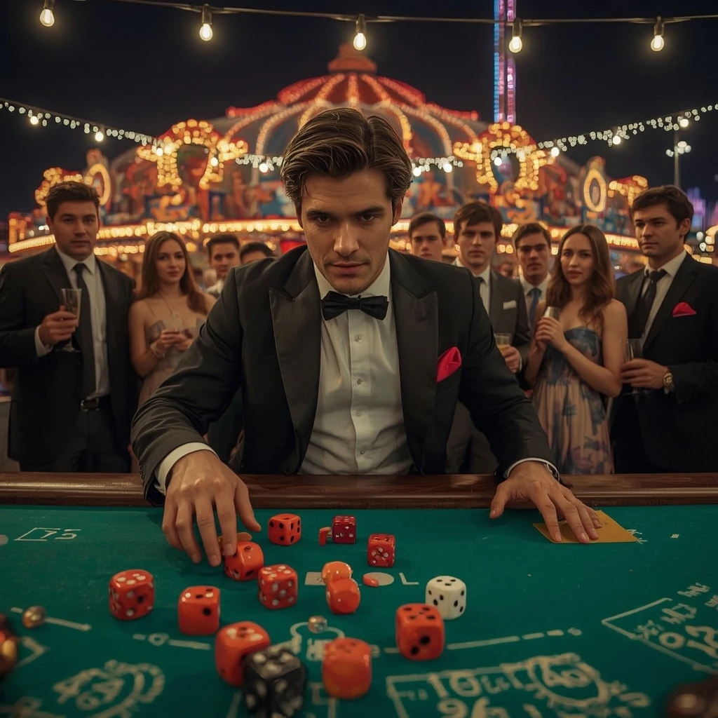 Craps TRUE FLIP CASINO