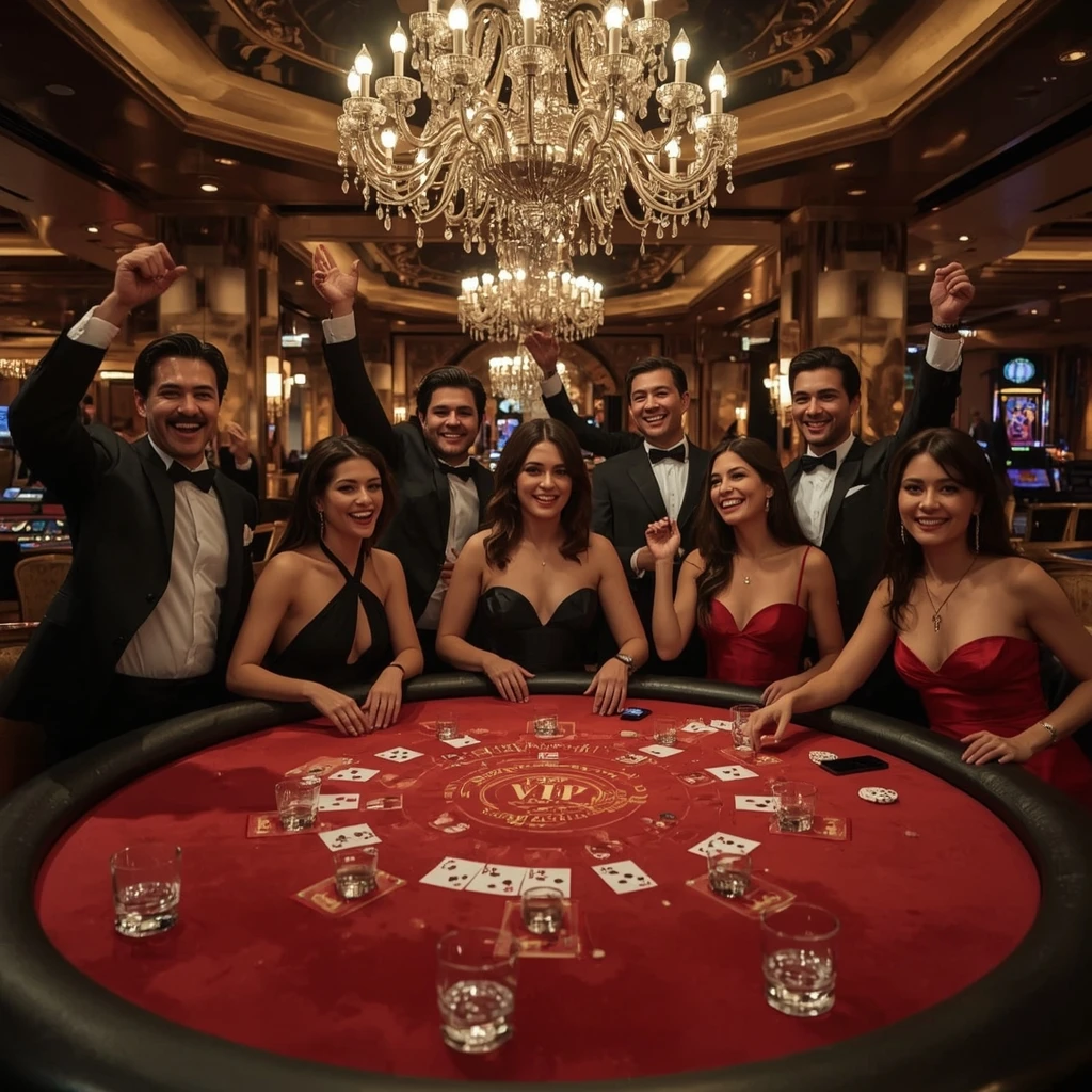 bonus VIP au casino TRUE FLIP CASINO