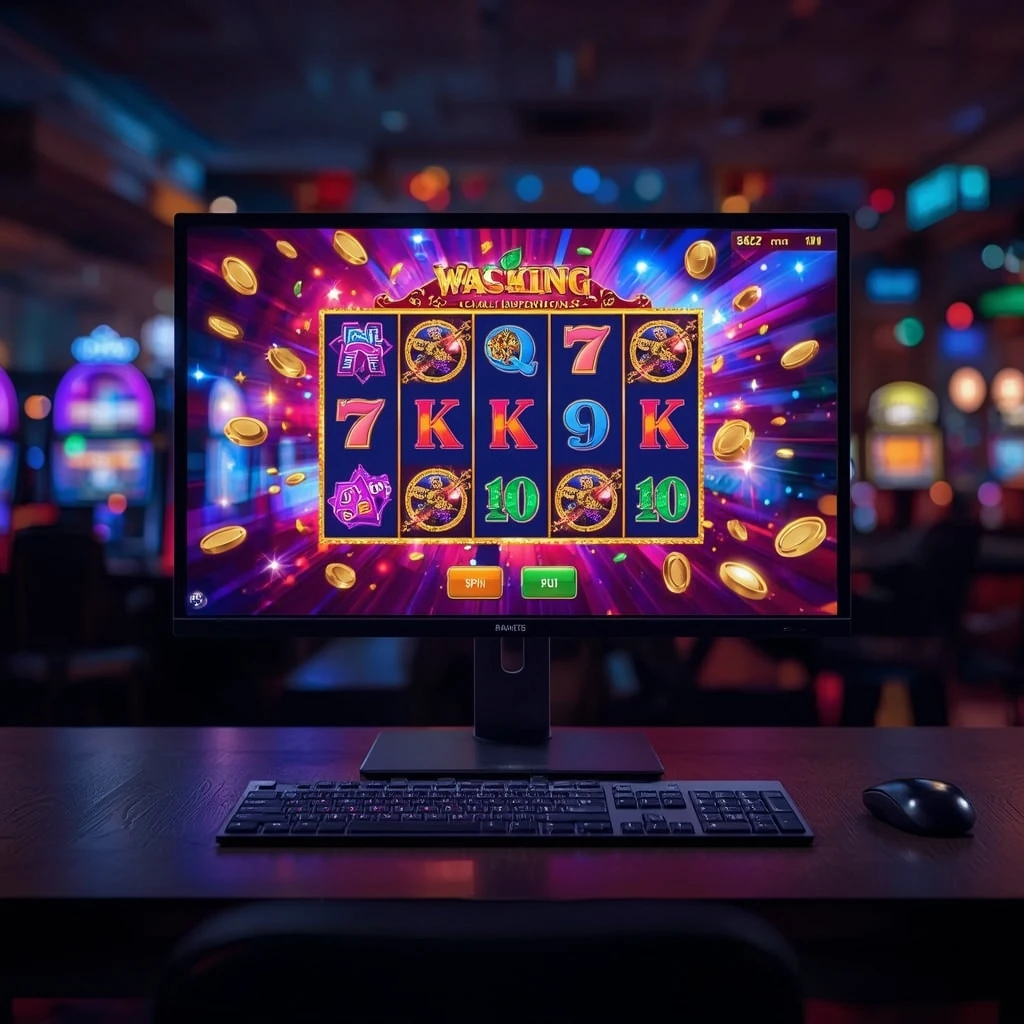 Machines à sous à jackpots progressifs True Flip Casino
