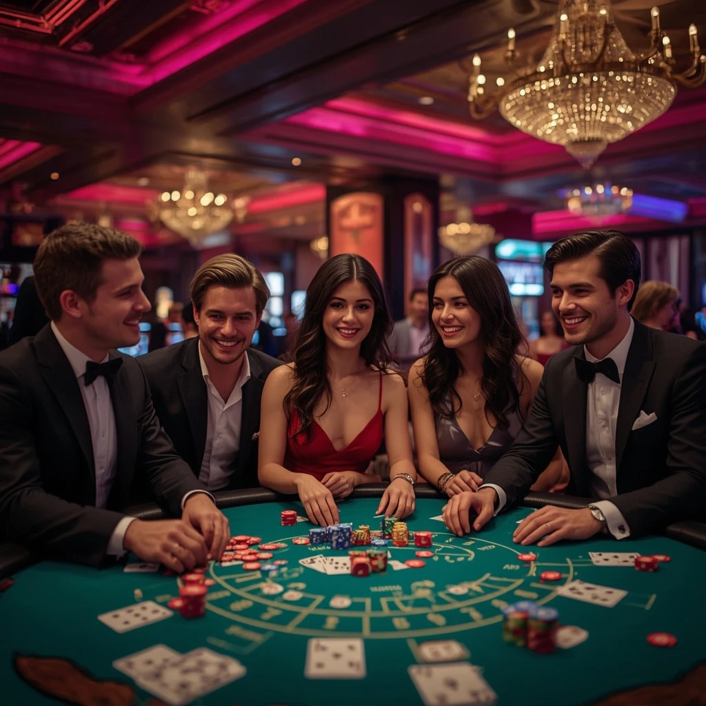 Blackjack au True Flip Casino