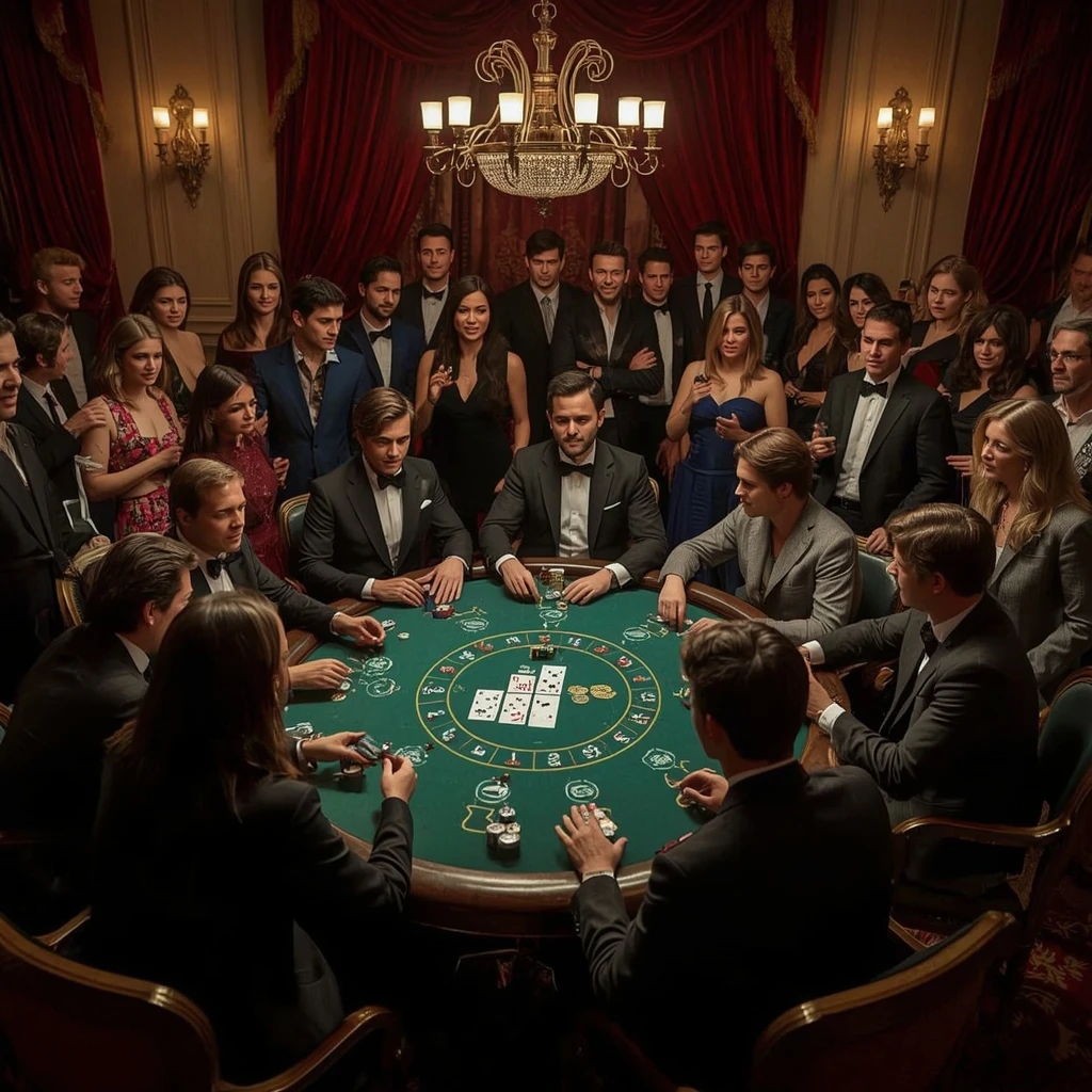 Règles du poker TRUE FLIP CASINO