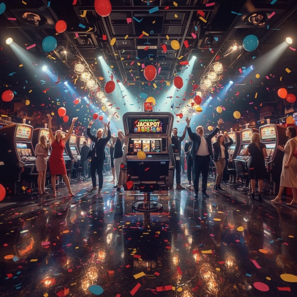 Les jackpots fixes TRUE FLIP CASINO