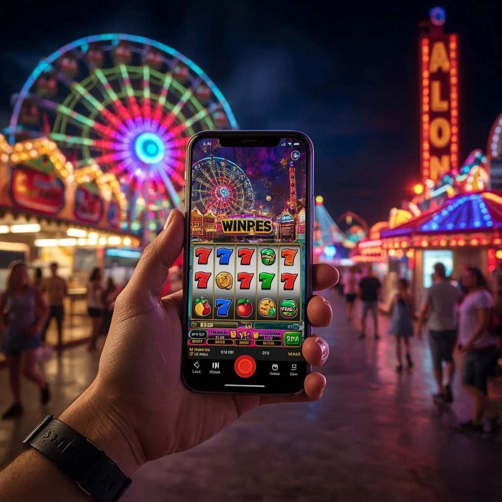 application mobile True Flip Casino