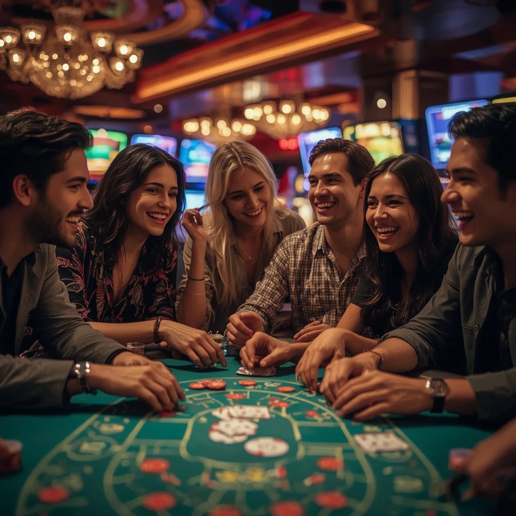 Blackjack True Flip Casino