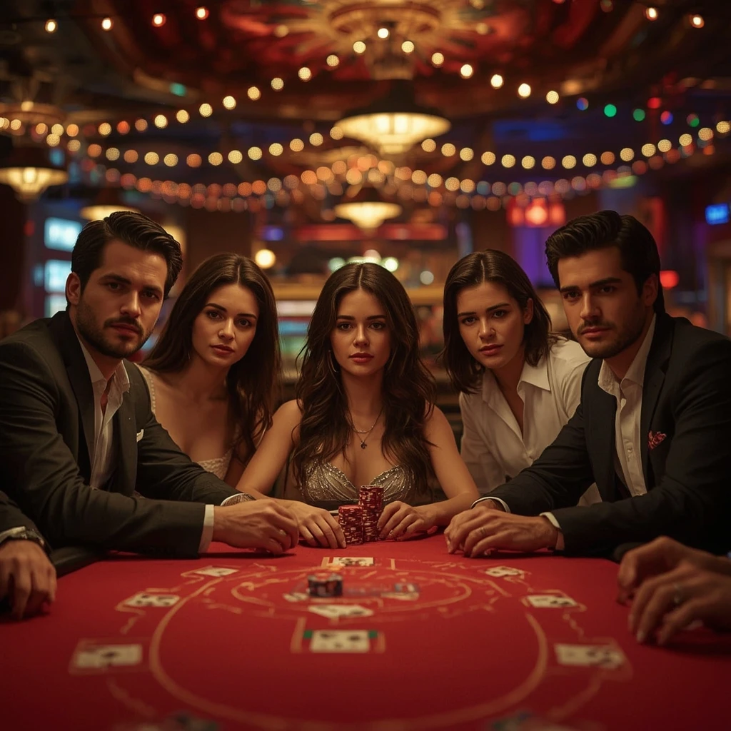 tournoi de poker de casino TRUE FLIP CASINO