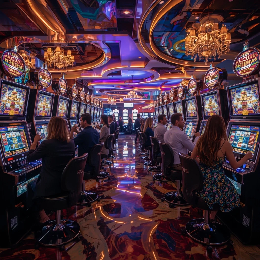 Les meilleures machines à sous du True Flip Casino