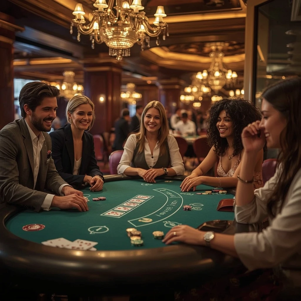 Double Bonus Poker TRUE FLIP CASINO