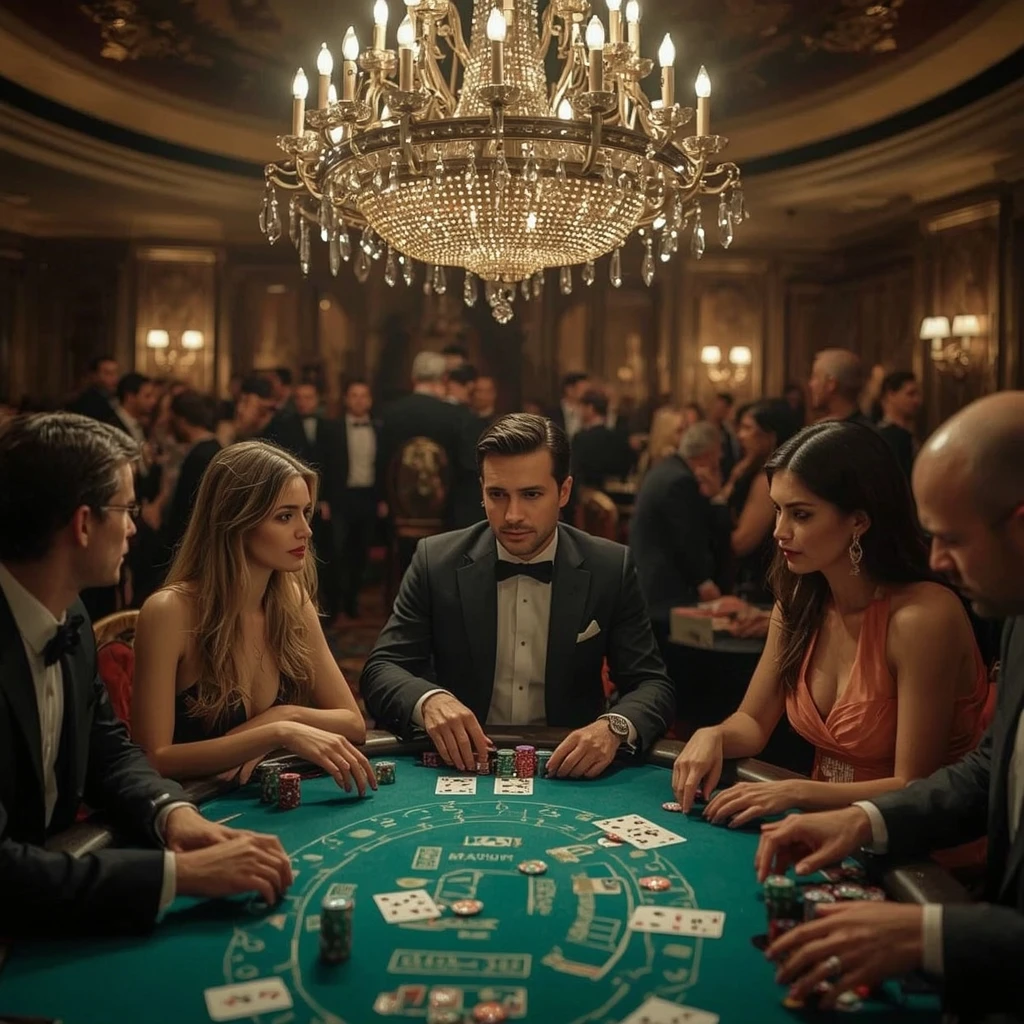 jeux de table de casino True Flip Casino