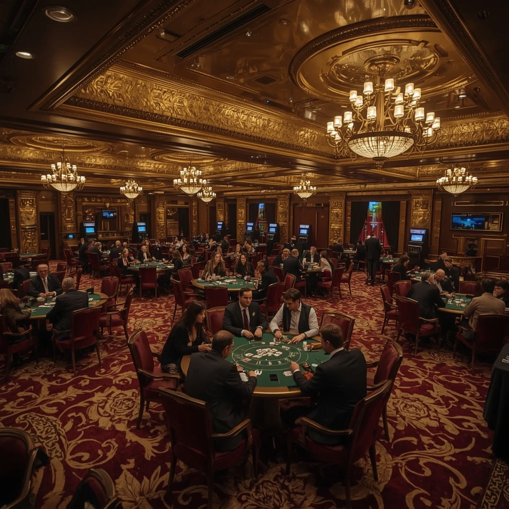 VIP salle de jeu casino True Flip Casino